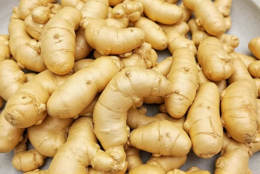 How Long Ginger Lasts in Fridge: 2-3 Weeks Properly Stored