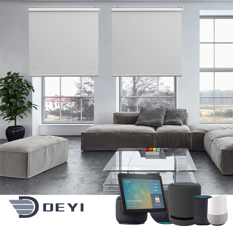 

Deyi Smart motorized roller blind spring mechanism kit, Customized color