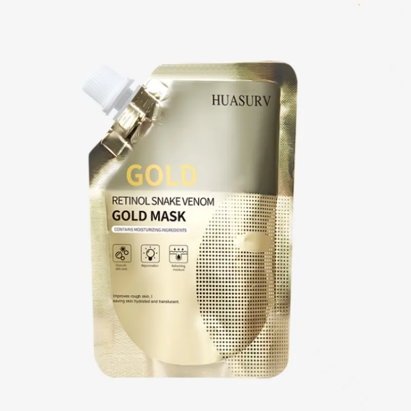 

Face mask hydrating facemask skin care gold cream face mask