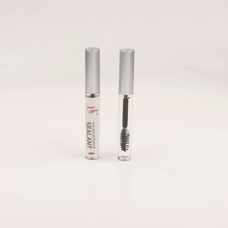 

Private Label Custom Eyelash Sealer Eye Lash Sealant Eyelash Extension sealer Perfect combing sealant