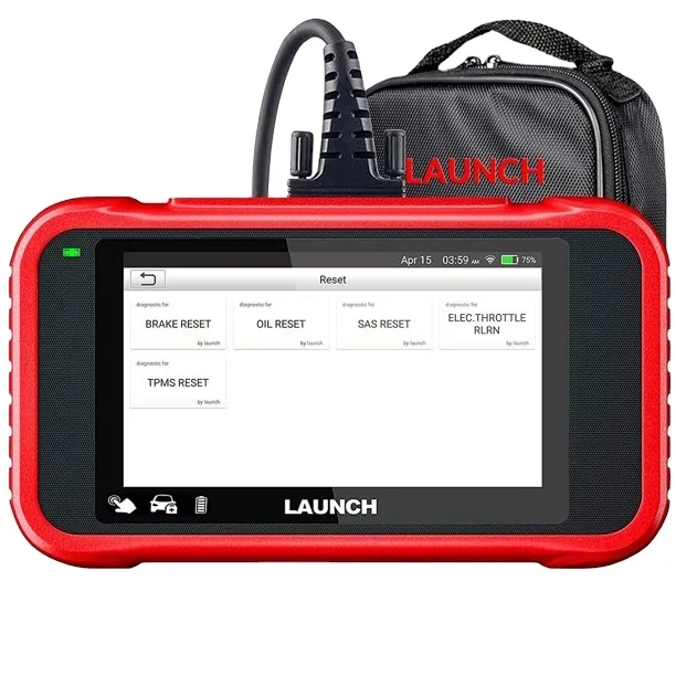 

Launch X431 CRP129E Creader 129E obd2 Diagnostic Tool Code Reader With 5 Reset Functions OBDII Diagnosis Scanner