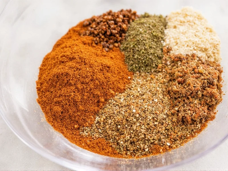 Creole Seasoning Mix: Ingredients, Uses & Homemade Recipe