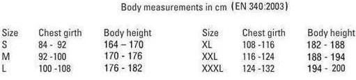 HY9766 SAFETY CE  Type5/6 SMS COVERALL