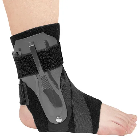 

2021 Ankle Bandage Foot Orthosis Ankle Support brace for ankle sprain, Black