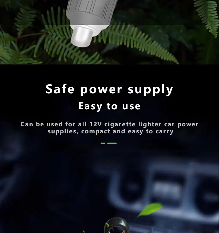 Cheap Mini Ozone Ionizer Car Air Purifier With Very Low Voice