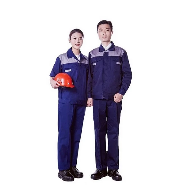 

High Quality Waterproof Windproof Breathable Work Uniform for Work Protection