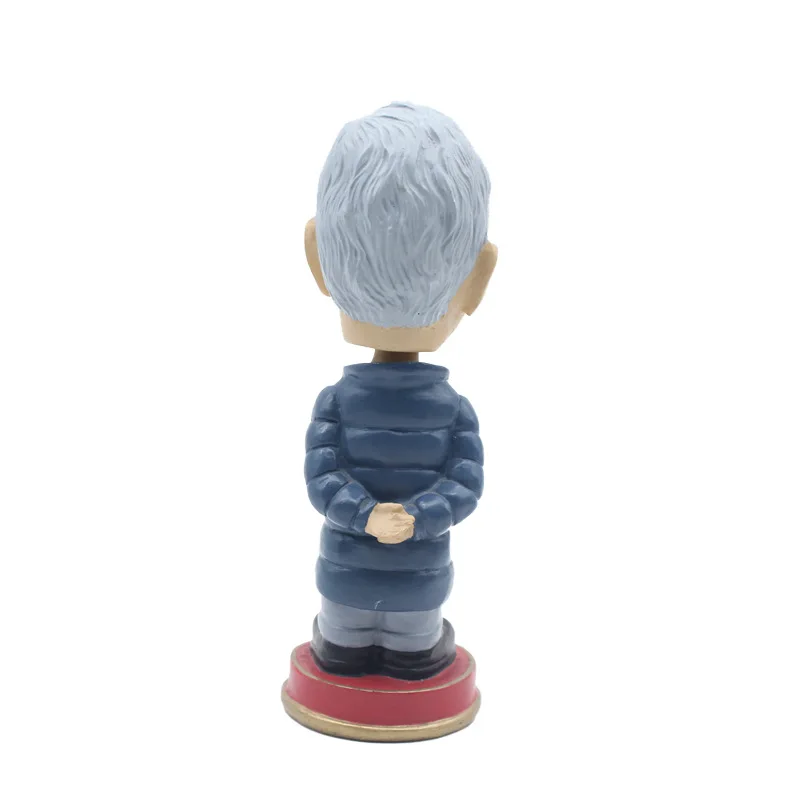 
Custom famous people miniature plastic scale model figures 