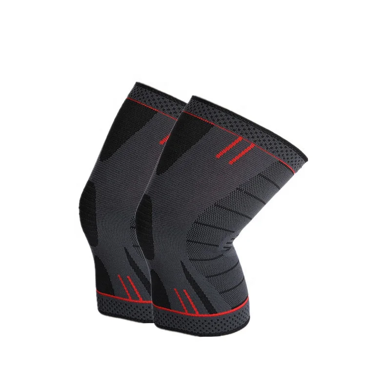 

Knee Pad Elastic Band Kneelet Protect Gym Wear Soccer Kneepads, Customized color