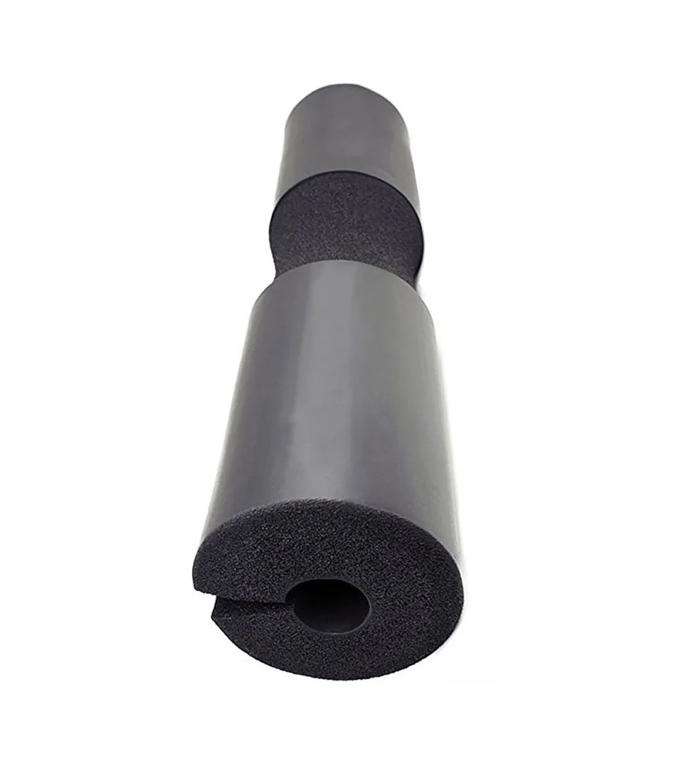 

Weight Lifting Neck and Shoulder Protective Barbell Squat Pad, Blue/red/black