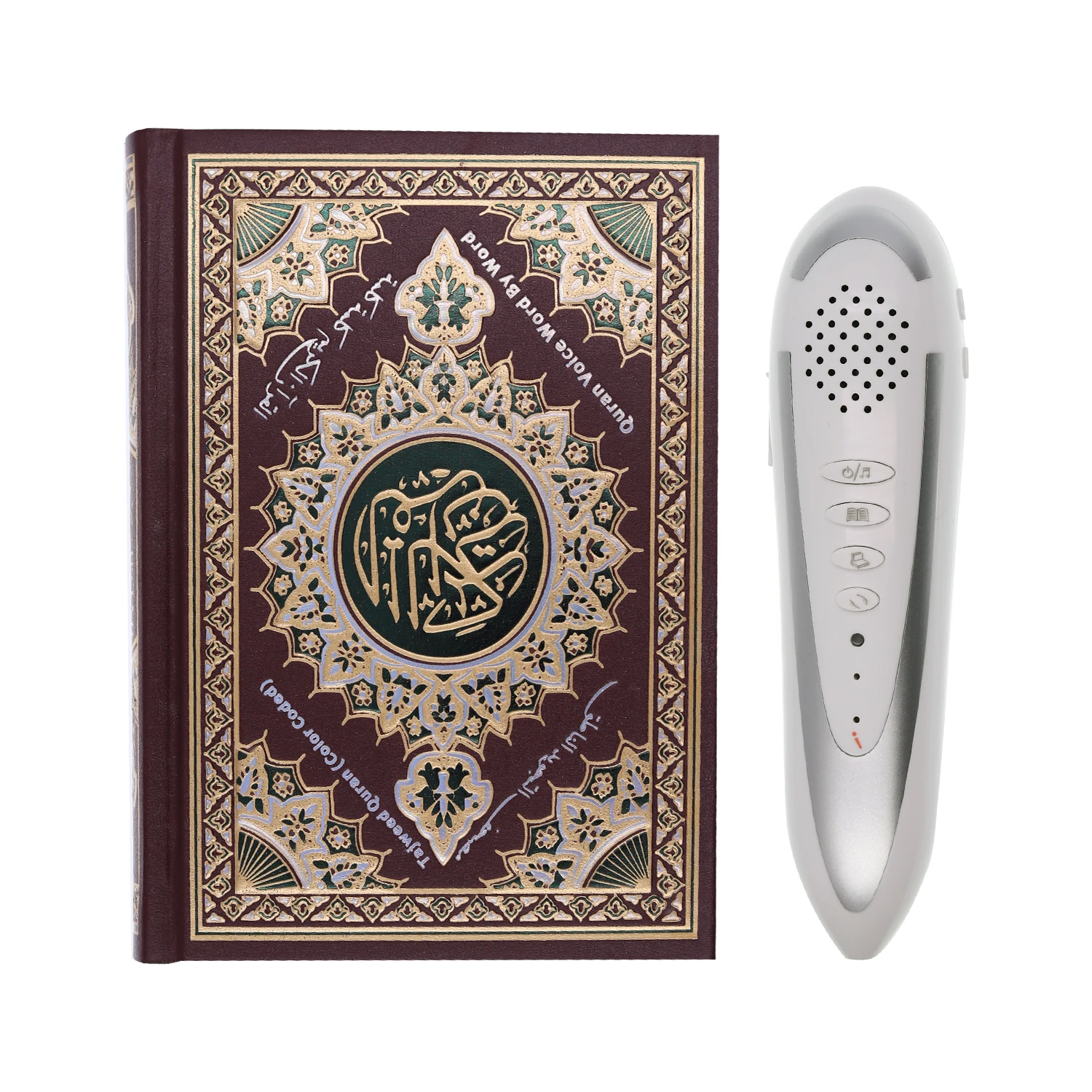 

M9 Holy Talking Speaking Reading Hot Selling Digital Quran Learning Pen