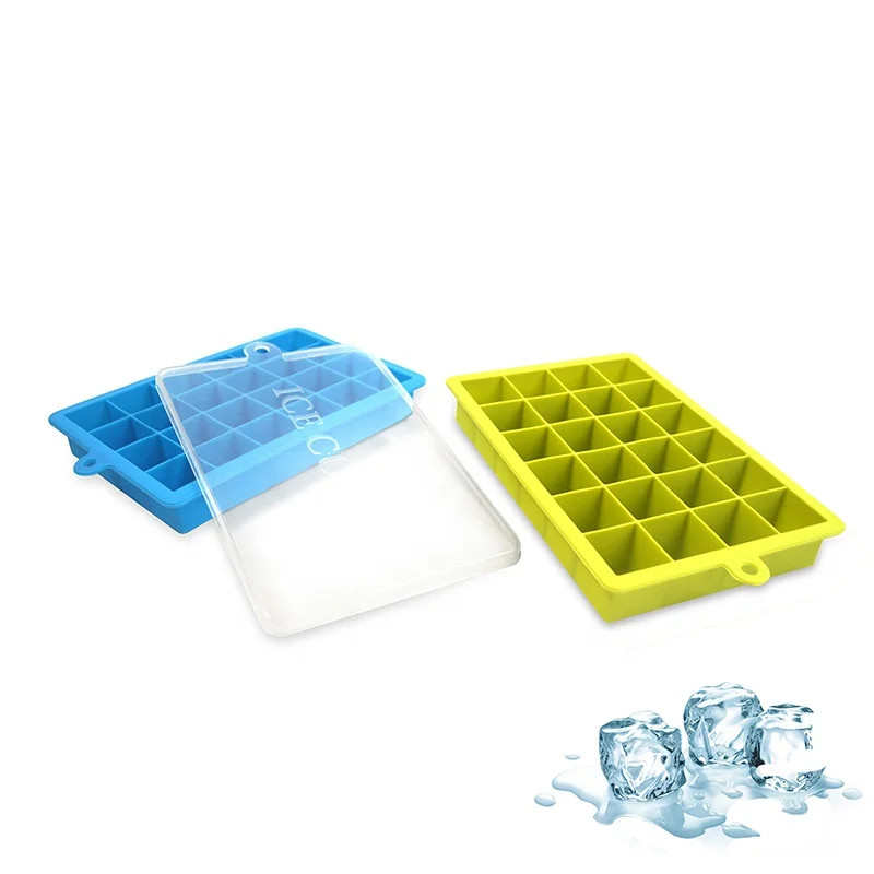 

Food Grade Silicone Ice Mould Tray Silicone Ice Cube Mold