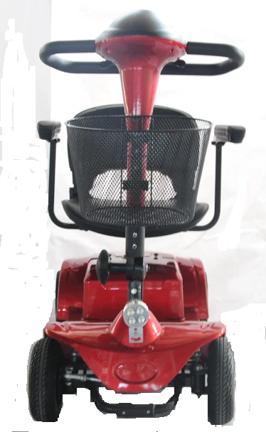 
cheap mobility scooter four wheel handicapped electric mobility scooter 