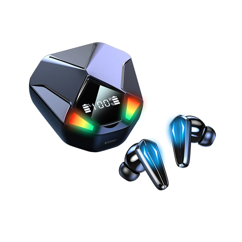 

X6 Wireless Earphone TWS Bluetooth Headphones Water proof Mini Earbuds Sleep Gaming Headset earbuds