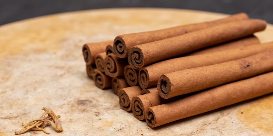 Ceylon vs Cassia cinnamon sticks comparison