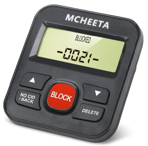 
New arrival call blocker for telephone blocking spam calls 