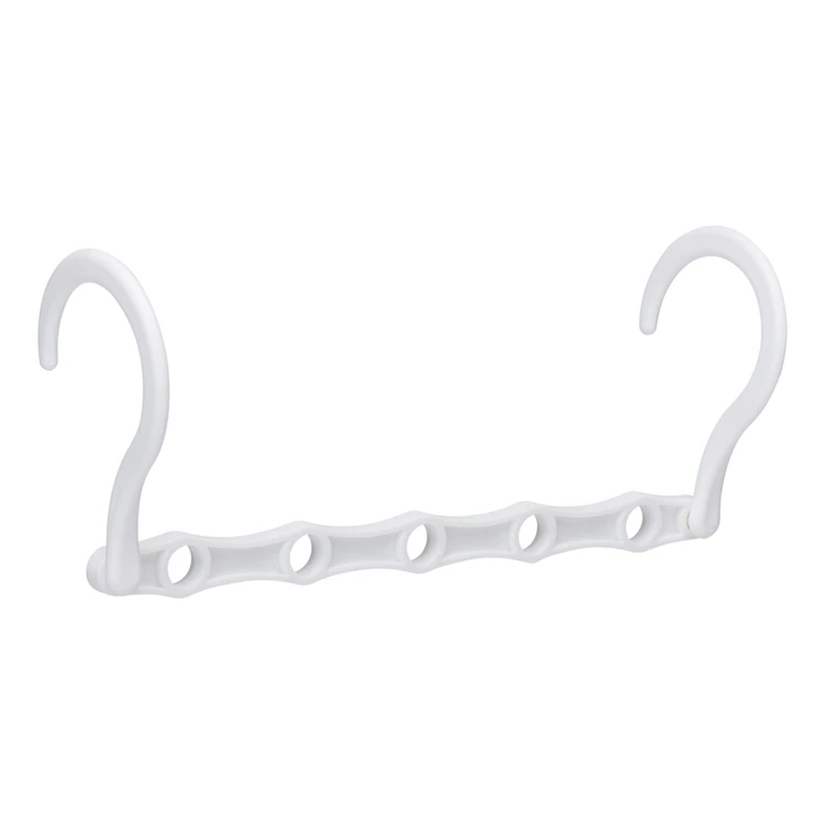 Plastic Closet Space Saving Wardrobe Clothing Magic Hangers Organizer for Cloths