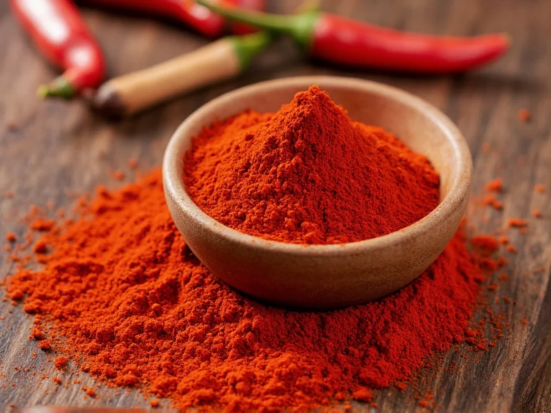 Thai Chili Pepper Powder: Uses, Heat Level & Substitutes