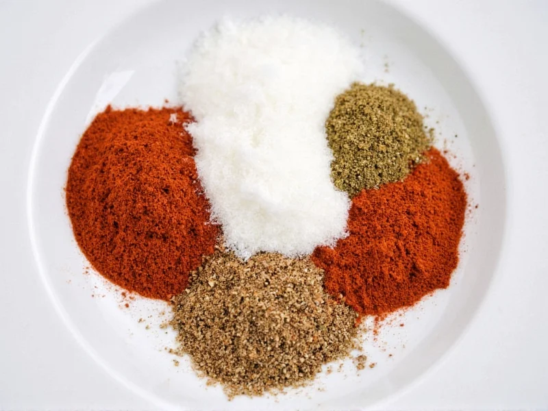 Best Homemade Taco Seasoning: Simple 7-Spice Recipe