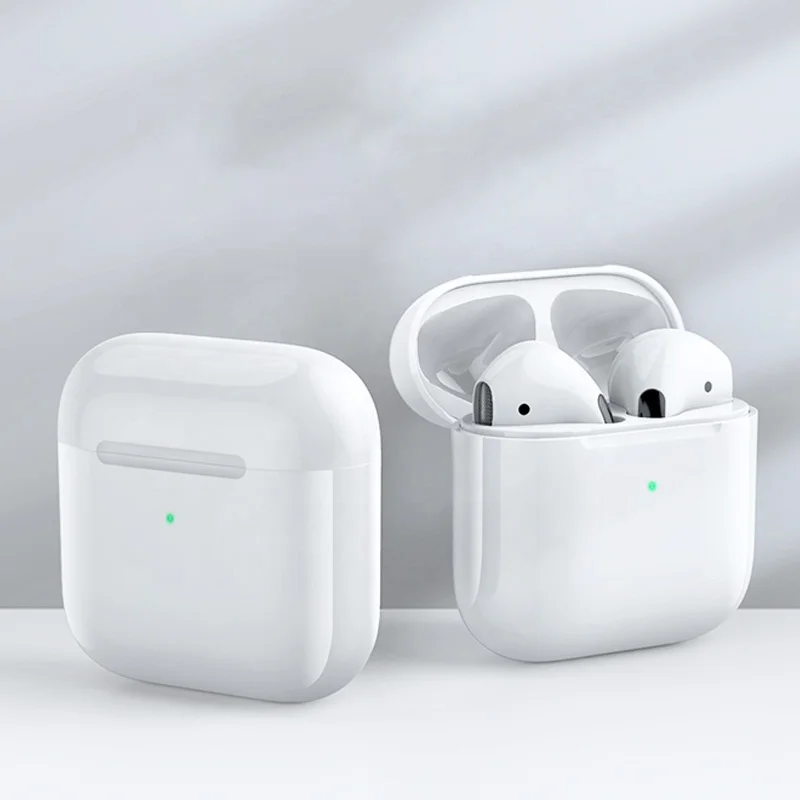 

Hot Sale Touch Control Waterproof Blue tooth Headset Mini Hands Free Wireless Earbuds HD Pro 4 Earphones