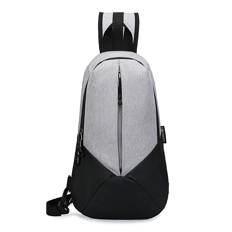 

MB048 custom men mini crossbody shoulder bag smell proof messenger bags for women