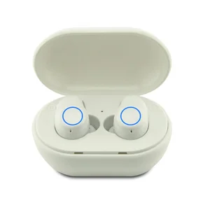 TWS A1 Bluetooth 5.0 Wireless Ear Earbuds Microphone