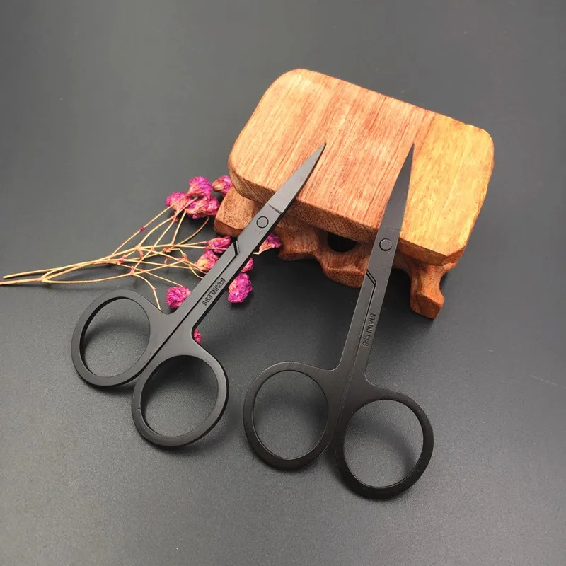 

High Quality Stainless Steel Eyelash Eyebrow Mini Scissor