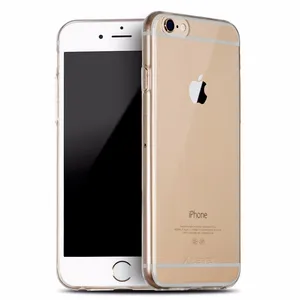 X Clear TPU Shockproof Case iPhone 6