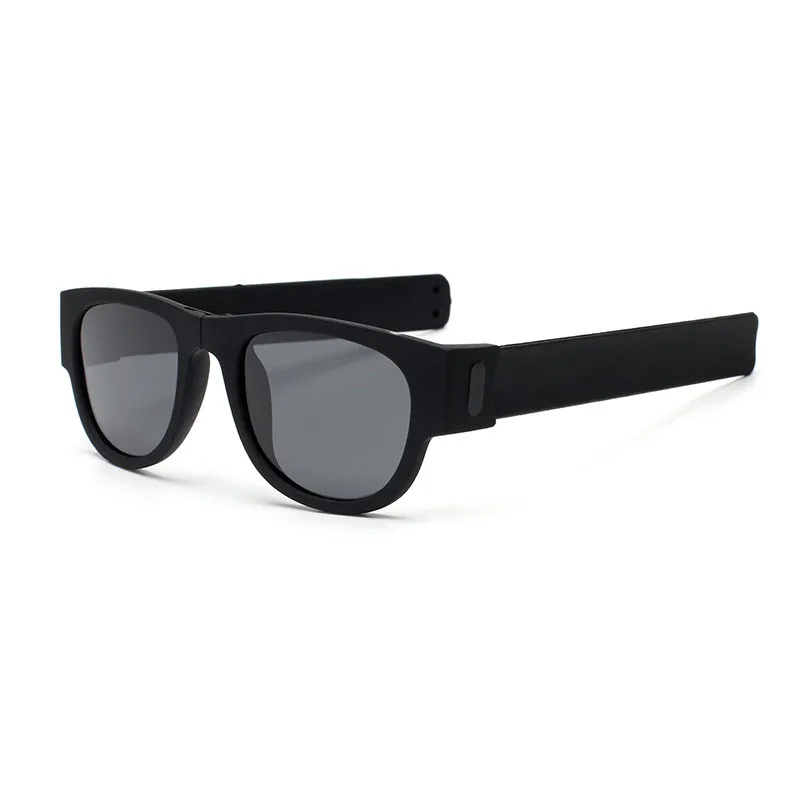 

Mass resin night metal frames black polarized sports sunglasses
