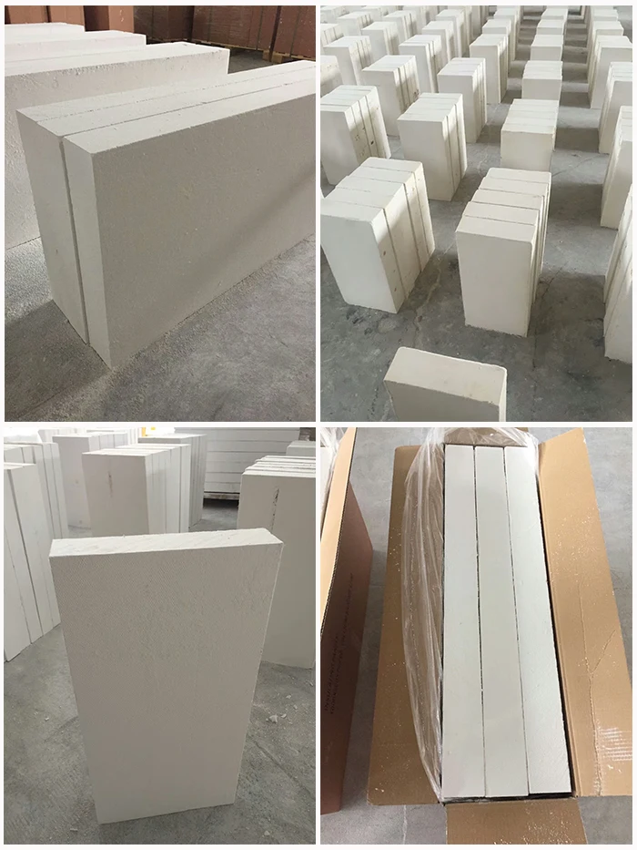 Fireproof perforated acoustic panel calcium silicate board Thermal Insulation