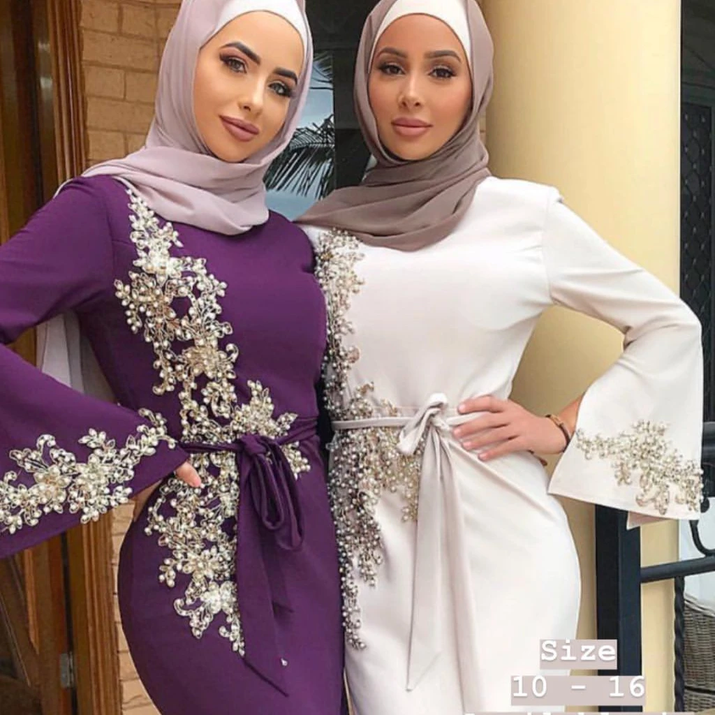 

RTS 2022 Best Selling Abaya Dress Dubai Designs Islamic Ethnic Clothing Turkish Wholesale Open Abaya For Muslim Women, As picture or customized