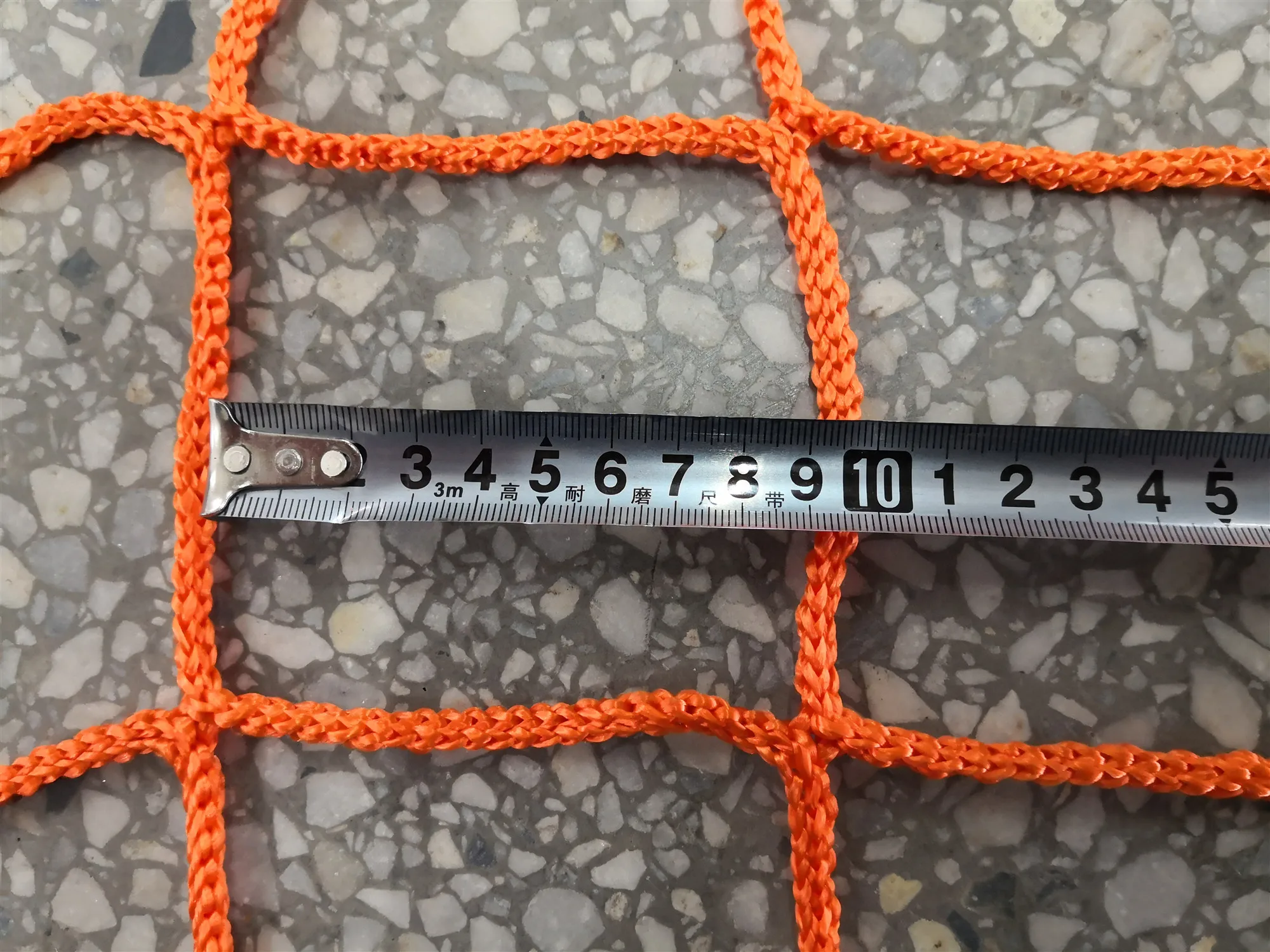 Factory Custom Nylon Knotless Safety Net Buy Nylon Safety Net,Cheap