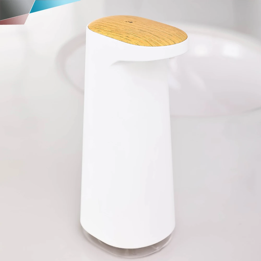 

Support Bubble Spray Liquid Charging Type Automatic Sensor Soap Dispenser For Kitchen