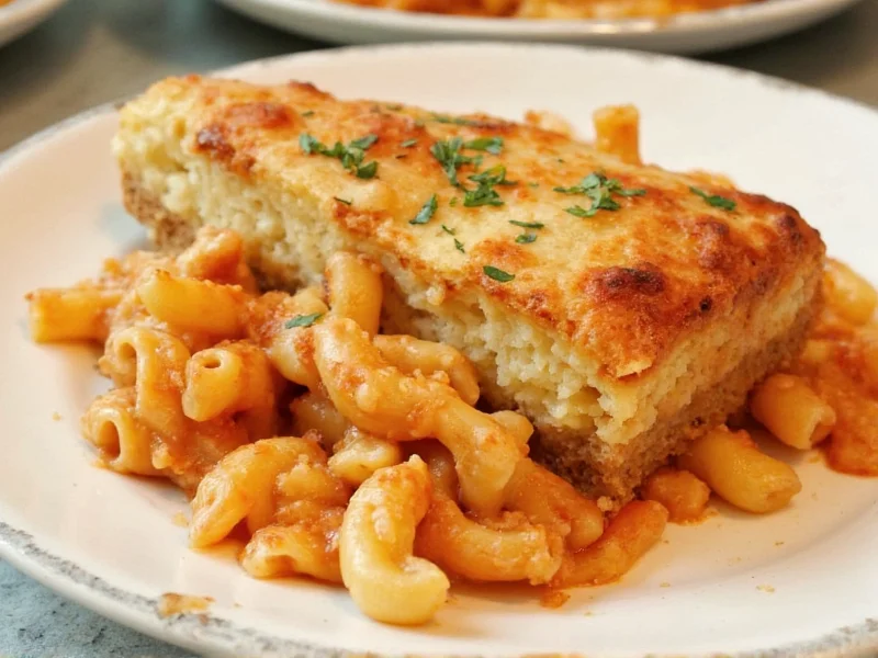 Cajun Jambalaya Pasta Cheesecake: Culinary Reality Check