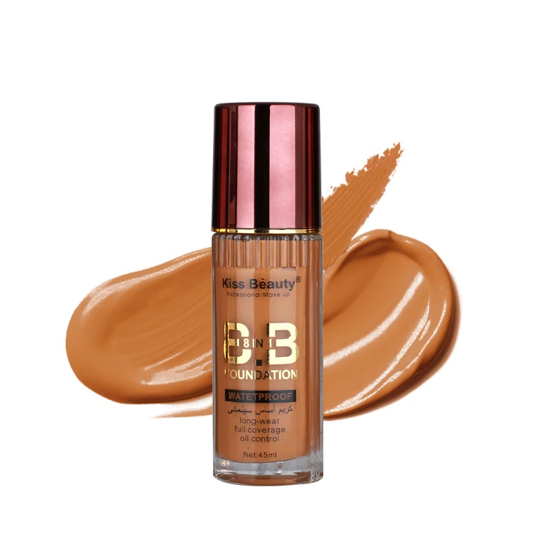 

Mineral Makeup Natural Concealer Waterproof Organic Wholesale Liquid Foundation
