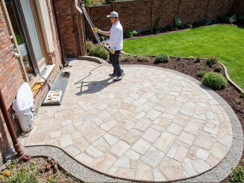 DIY Patio Paving: Step-by-Step Guide for Beginners (2025)