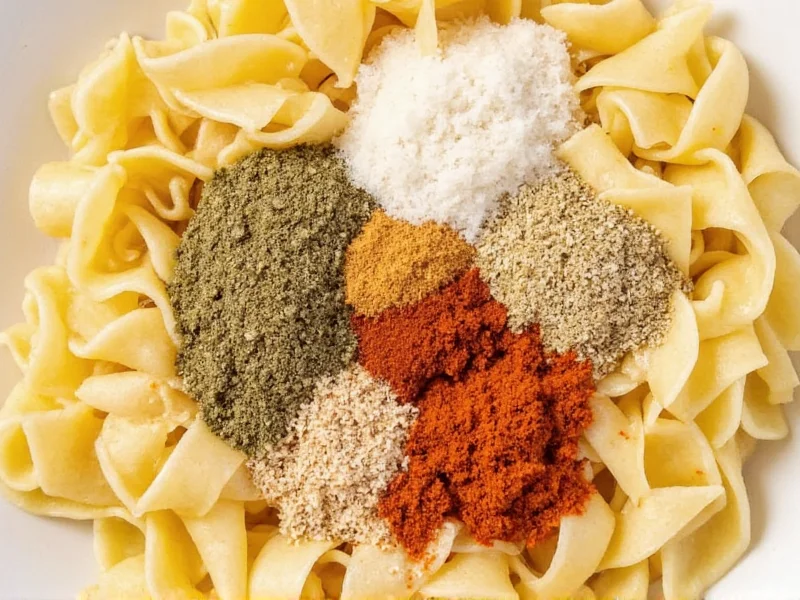 Best Spices for Chicken Noodle Soup: Complete Flavor Guide