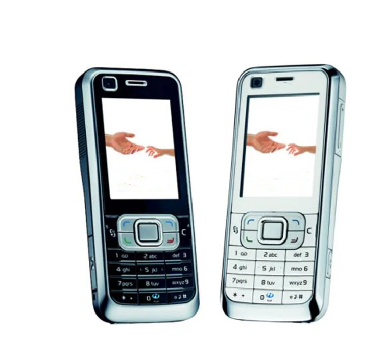 

very cheap 3G phones for nokia 6120C 6120 cheap original mobile phones 3G feature phone for south Africa American