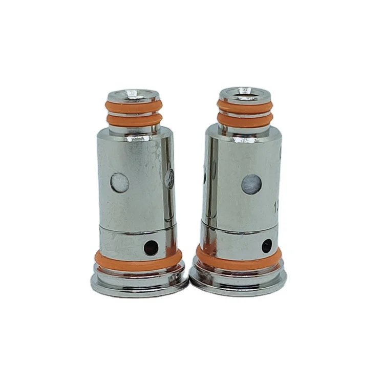 

AegisPod Mesh Coil 0.6ohm 5pcs/pack Wholesale Price, Silver