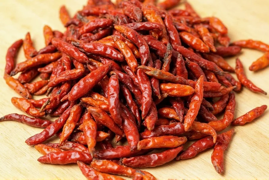 fiery flavor alert why dried arbol chile should be your spice rack mvp
