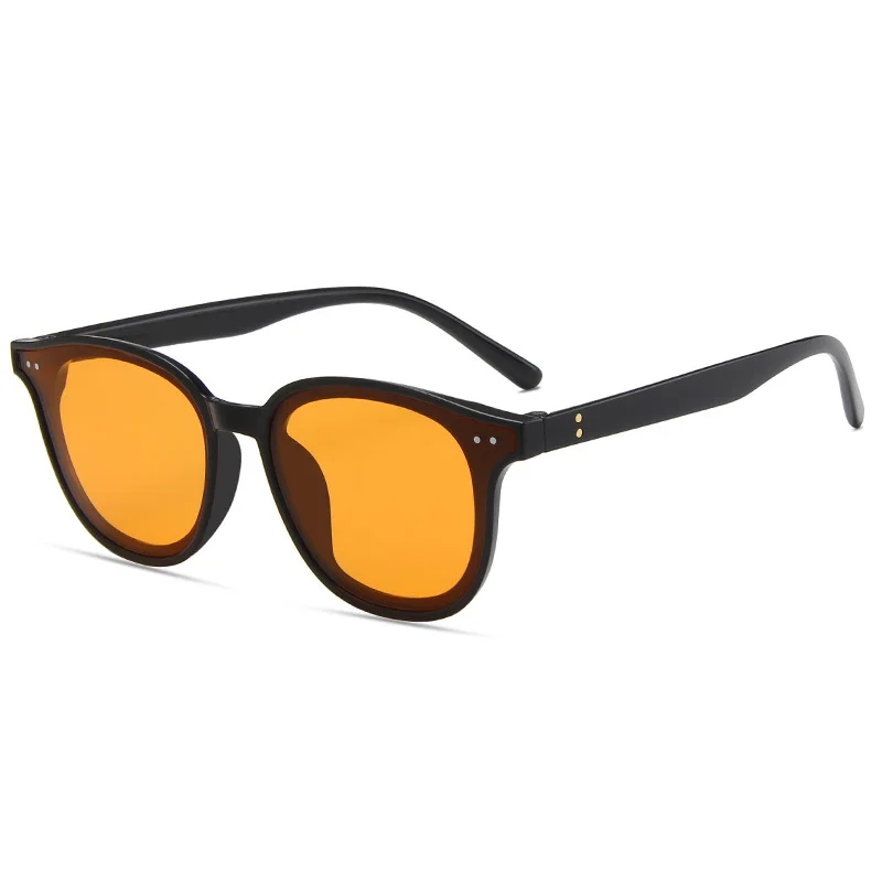 

GDmmm fashion square frame plastic oversized sunglasses 2021
