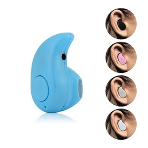 Mini Bluetooth Wireless Ear Sports Headset Mic