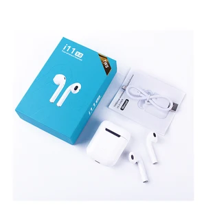 i11 True Wireless Bluetooth Stereo Earphones