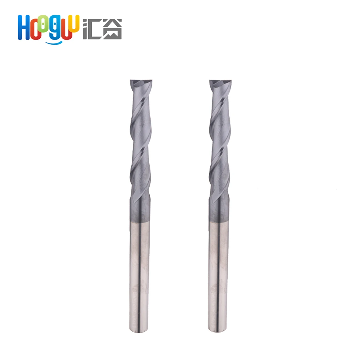 

High Precision 2 Flute HRC50 Tungsten Steel End Mill For CNC Alloy Longer milling cutter with 120mm inserts
