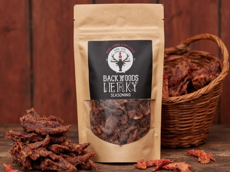 Backwoods Jerky Seasoning: Complete Usage Guide