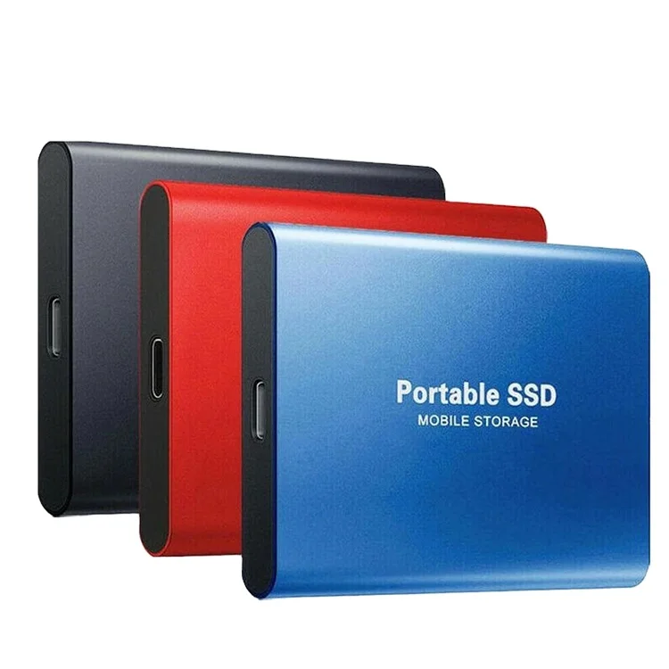 

Amazon Hot Sale Portable SSD High Speed Performance Mobile External Hard Drive Disk For Desktop Laptop 8TB 4TB 2TB 1TB