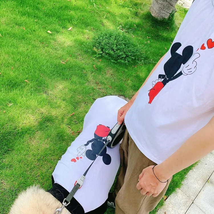 

Wholesale matching dog and owner clothes