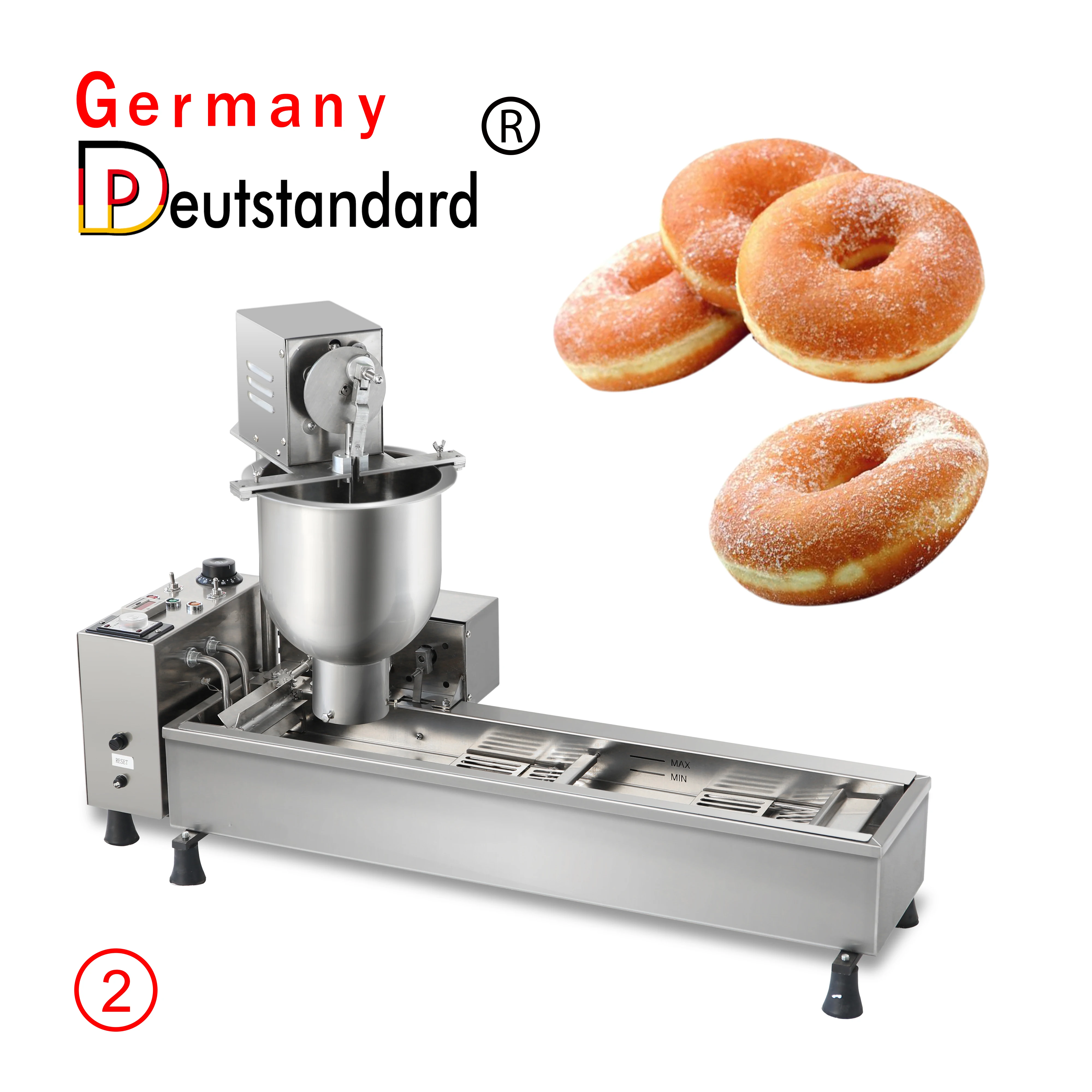 

donut frying machine mini donut maker doughut machine making for 2021