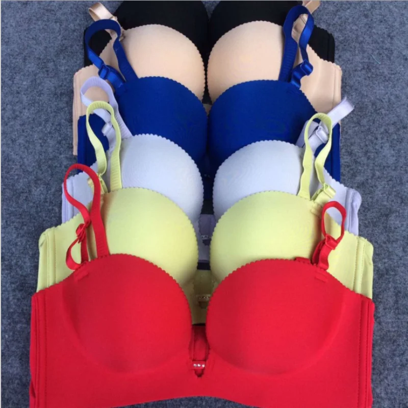 

wholesale factory sale nice mixed ladies underwear sexy bra new design cheap bra, Customized colors