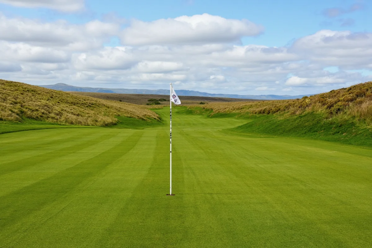 how long is a game of golf