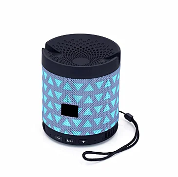 

HF-U3 Blutooth Speaker Wireless Portable Mini with Phone Holder